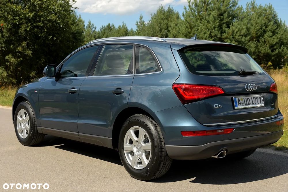 Audi Q5 2.0 TDI Design - 5