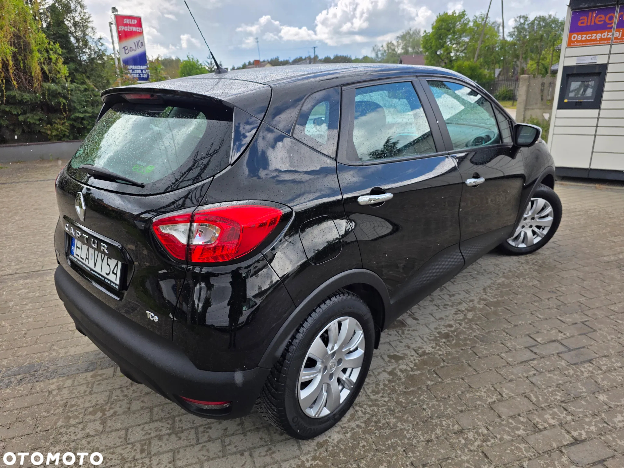 Renault Captur 0.9 Energy TCe Intens - 8