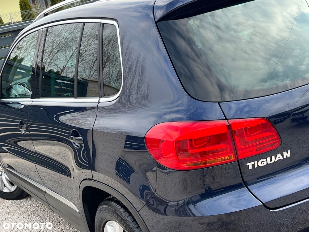 Volkswagen Tiguan 1.4 TSI BlueMotion Technology Sport & Style - 17