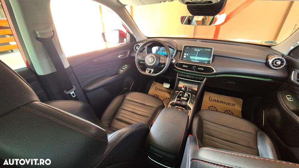 MG EHS Luxury - 17