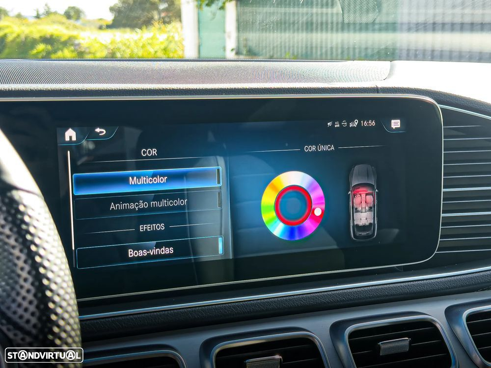Mercedes-Benz GLE 350 de 4Matic - 18