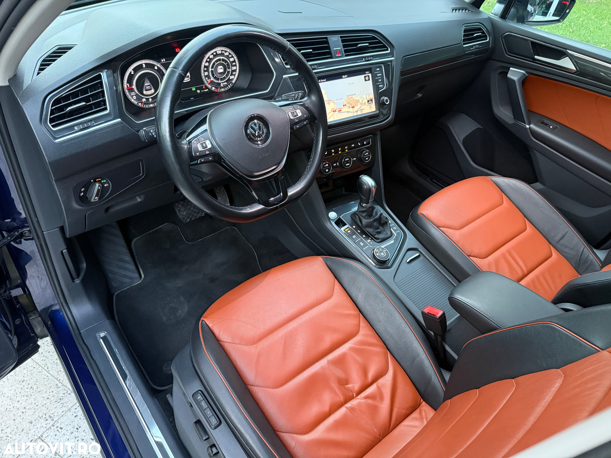 Volkswagen Tiguan 2.0 TDI 4Mot DSG Highline - 16