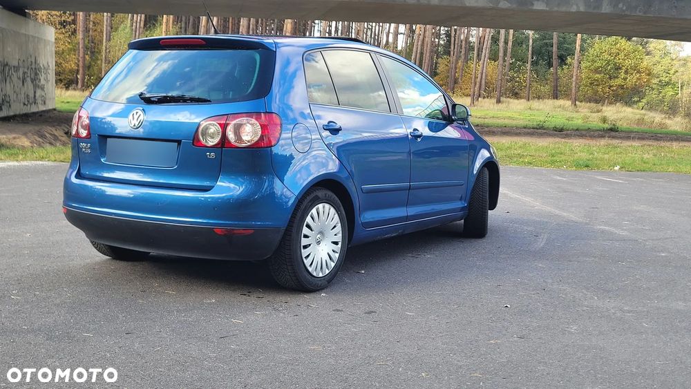 Volkswagen Golf Plus - 6
