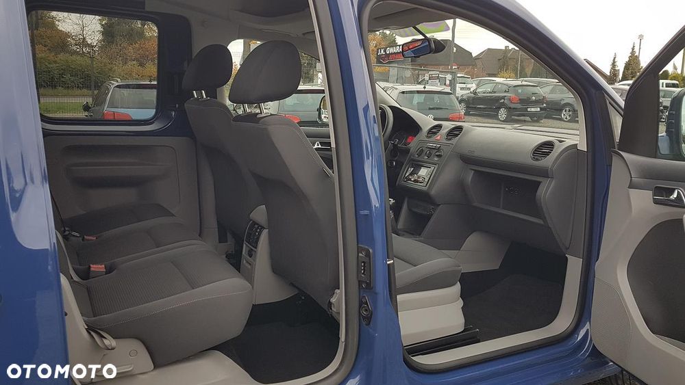 Volkswagen Caddy 2.0 Life Team (5-Si.) - 31