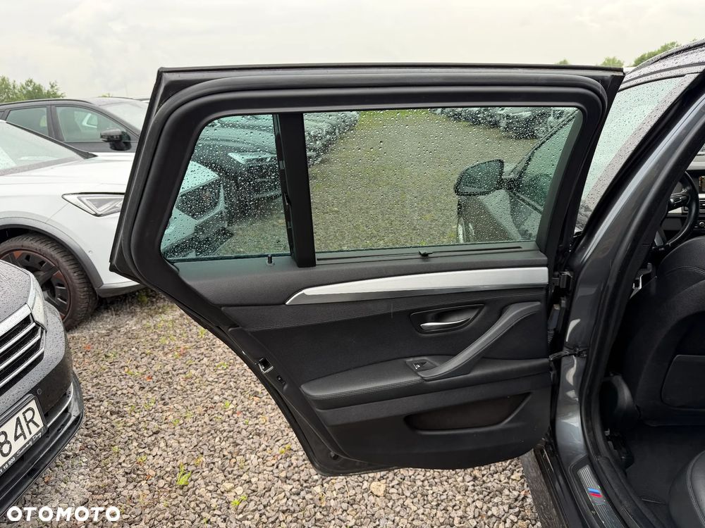 BMW Seria 5 - 26