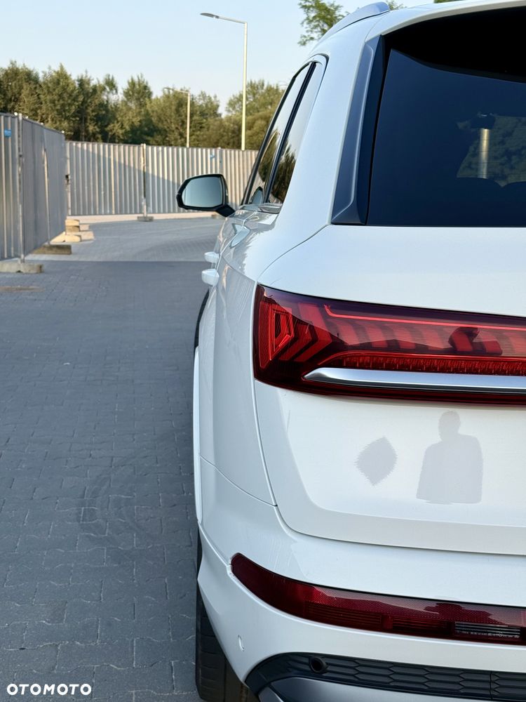 Audi Q7 45 TDI mHEV Quattro S Line Tiptr - 10