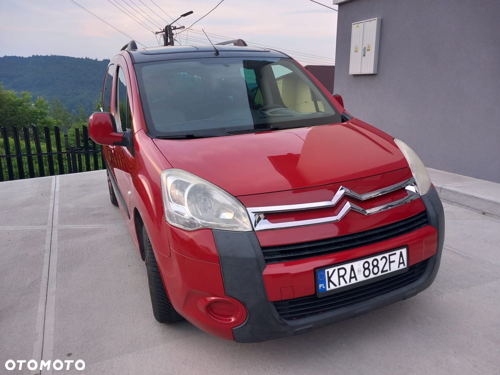 Citroën Berlingo 1.6 VTi - 16