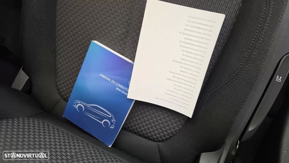 BMW 116 d Advantage Auto - 50