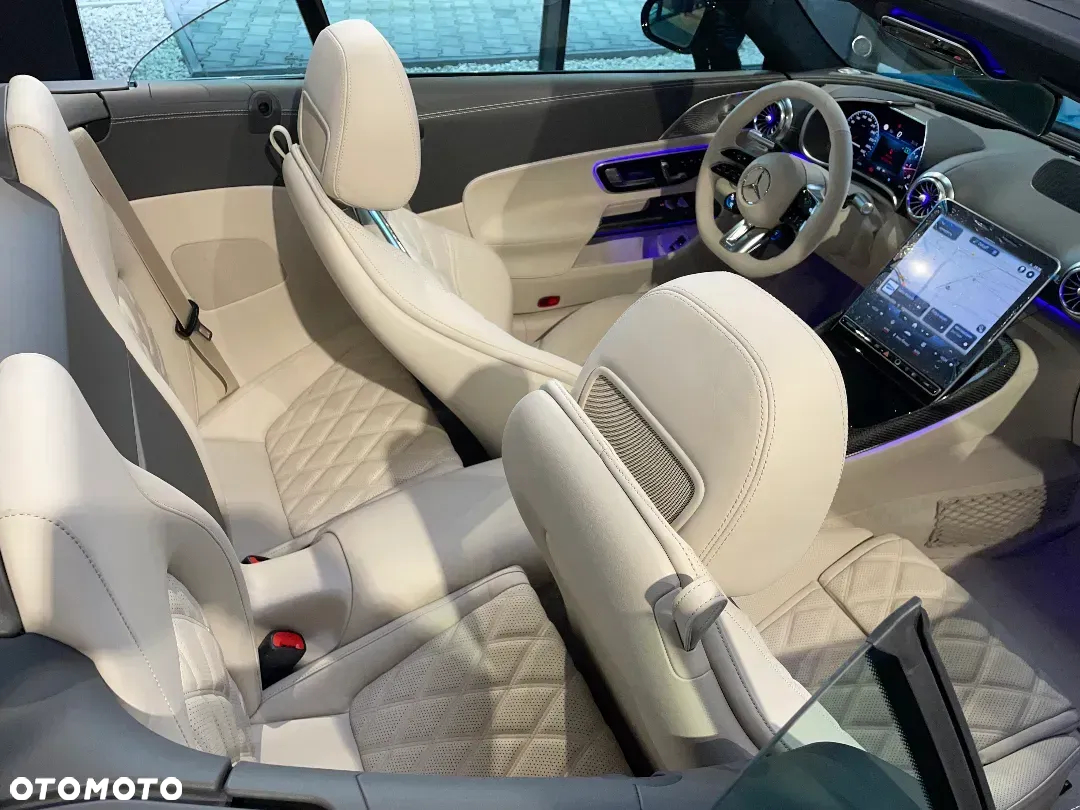 Mercedes-Benz SL AMG 55 4-Matic+ - 10
