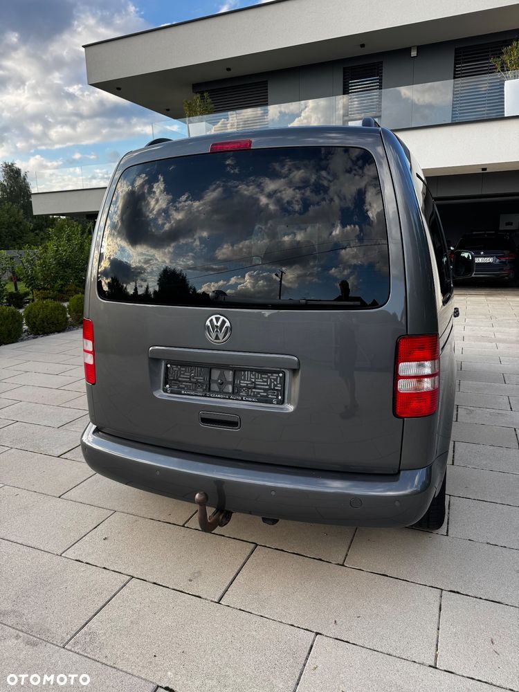 Volkswagen Caddy - 9