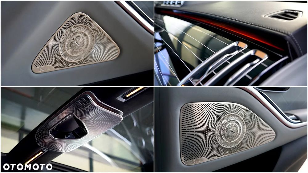 Mercedes-Benz Klasa S 500 4-Matic L 9G-TRONIC - 32