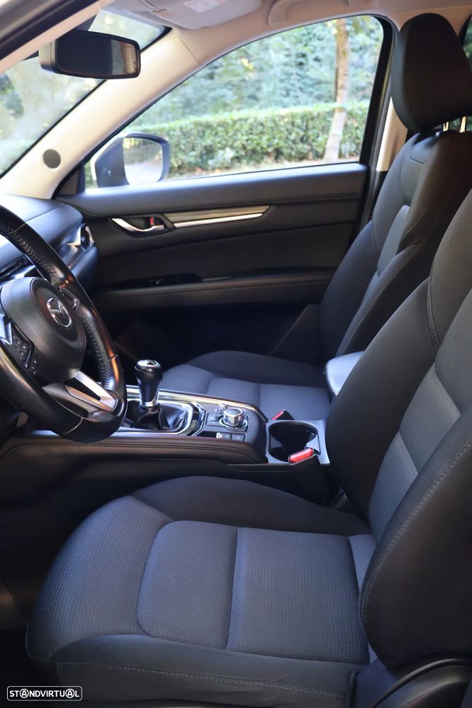 Mazda CX-5 2.2 D Excellence Navi - 26