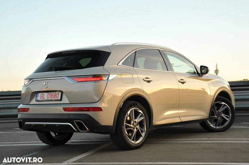 DS Automobiles DS 7 Crossback DS7 1.6 PureTech 180 S&S EAT8 RIVOLI - 4