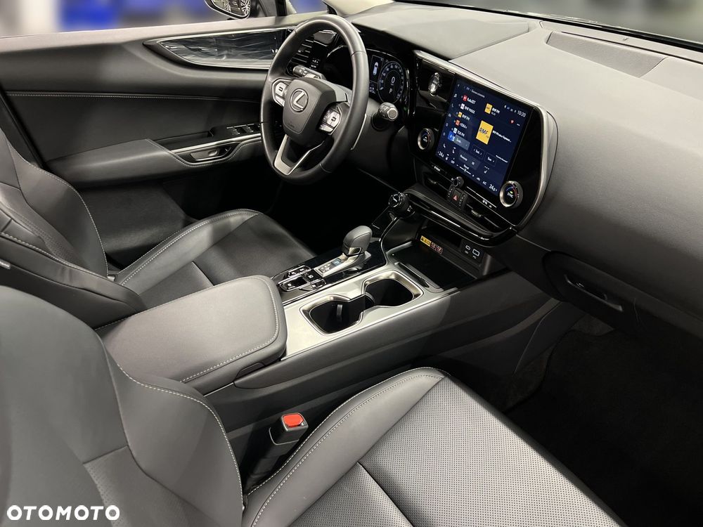 Lexus NX 350h Prestige AWD - 10