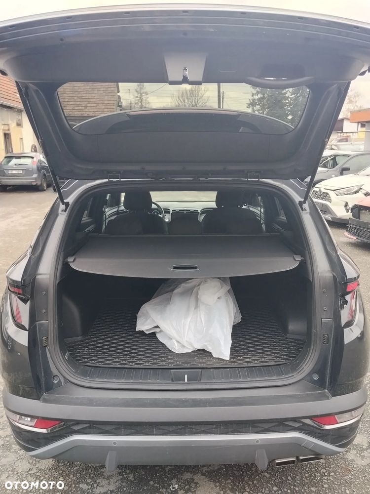 Hyundai Tucson 1.6 T-GDi Smart 4WD DCT - 15