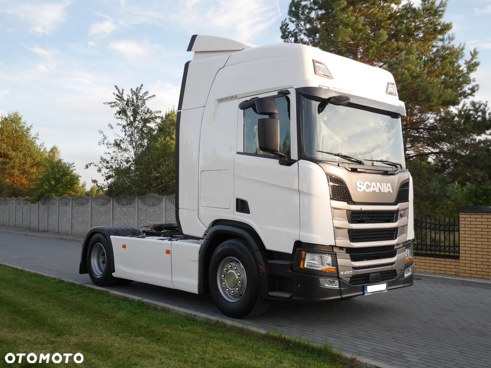 Scania R 450 /RETARDER/  STANDARD/ SALON POLSKA - 5