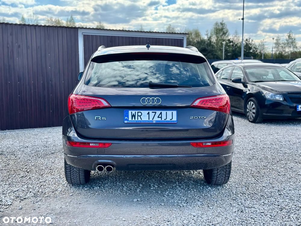 Audi Q5 2.0 TDI Quattro - 6