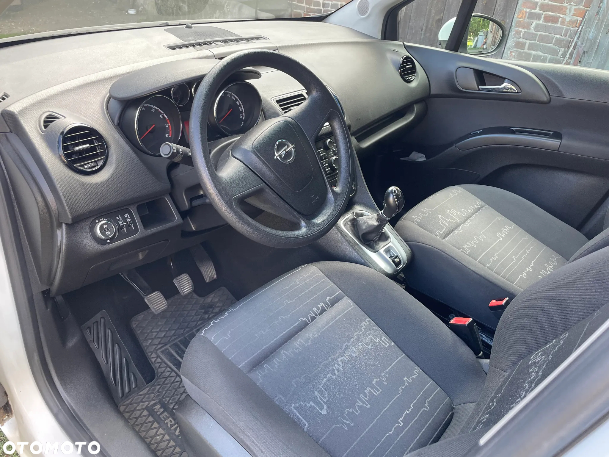 Opel Meriva 1.4 Edition - 11