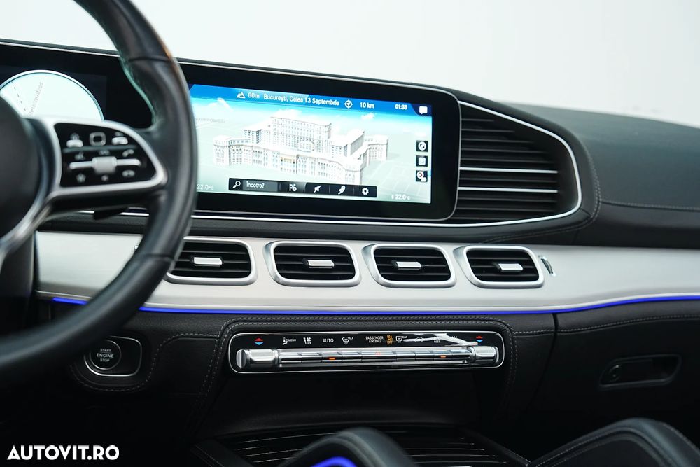 Mercedes-Benz GLE Coupe 350 de 4Matic 9G-TRONIC - 38