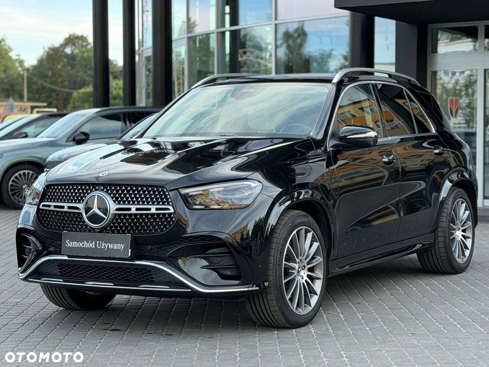 Mercedes-Benz GLE 300 d mHEV 4-Matic AMG Line - 4