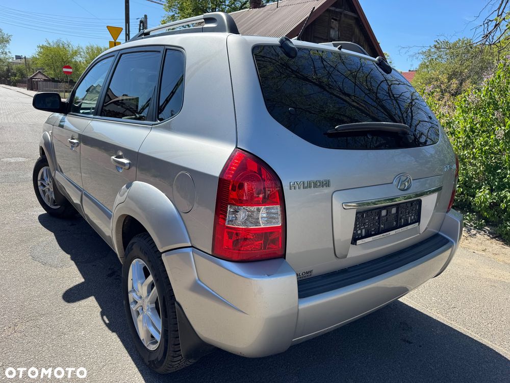 Hyundai Tucson 2.0 2WD Edition Plus - 4