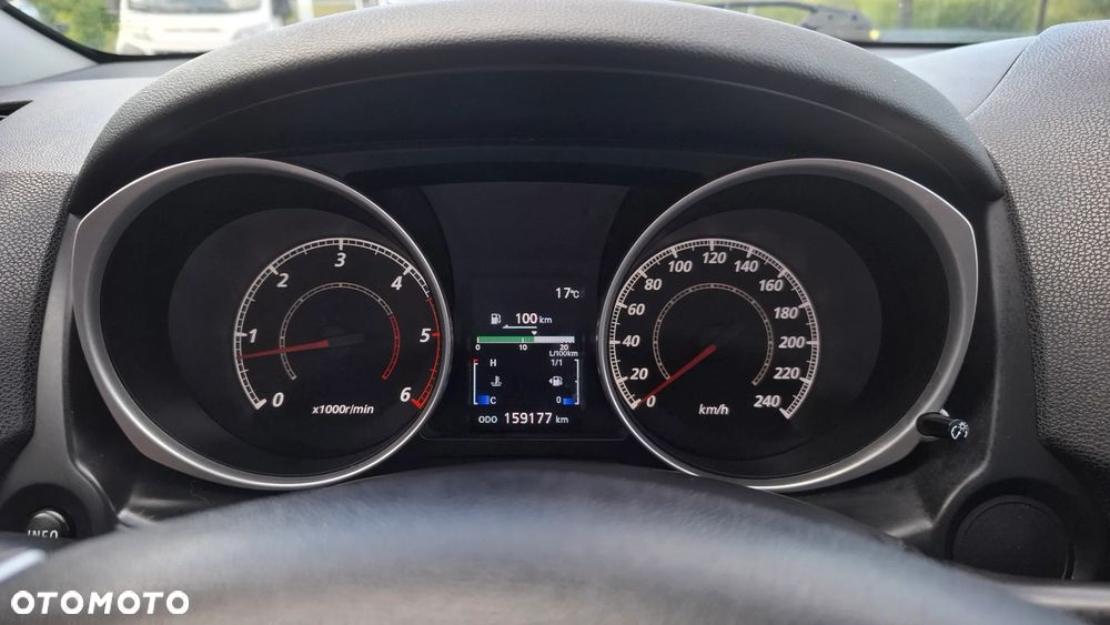 Mitsubishi ASX 1.8 DI-D 2WD Edition II - 38