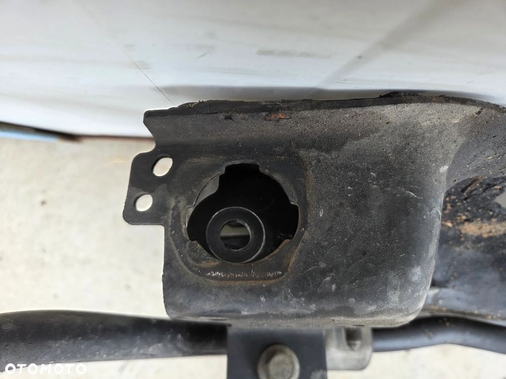 Wózek sanki trawers kołyska Citroen Berlingo IV Peugeot Partner IV - 7