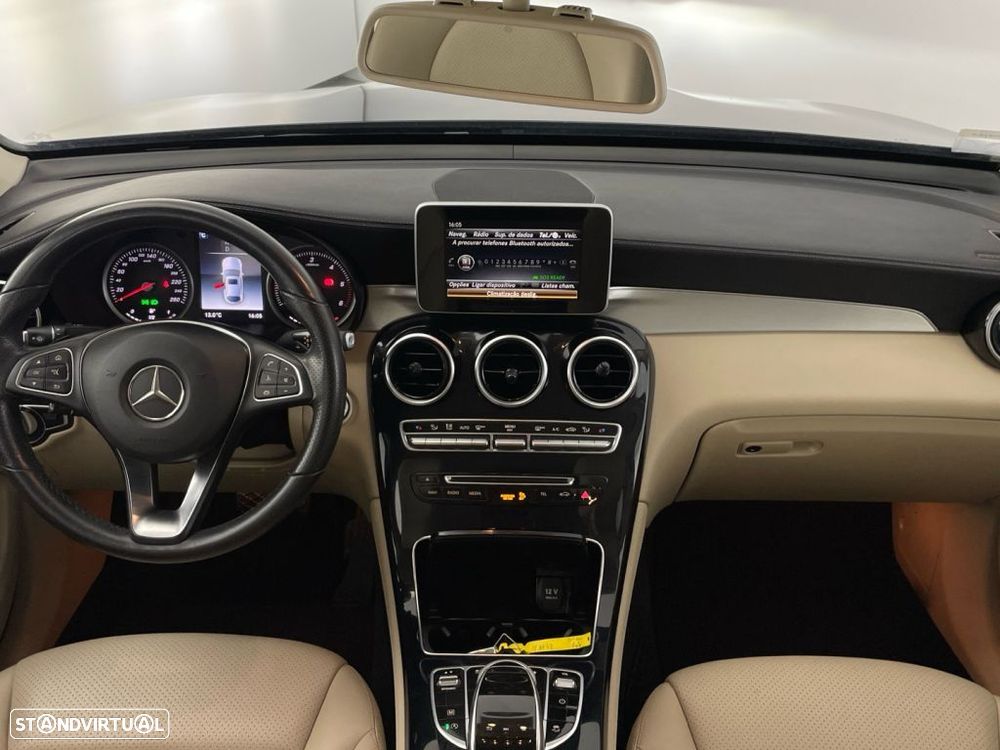 Mercedes-Benz GLC 250 d Exclusive 4-Matic - 10