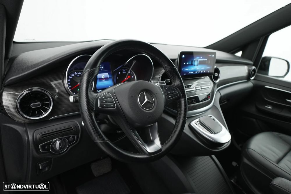 Mercedes-Benz V 250 d Longo Avantgarde - 28