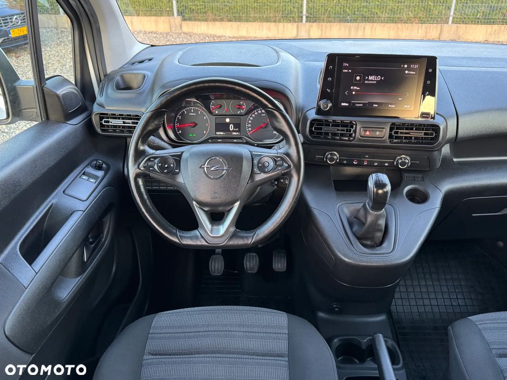 Opel Combo 1.5 CDTI Enjoy S&S - 9