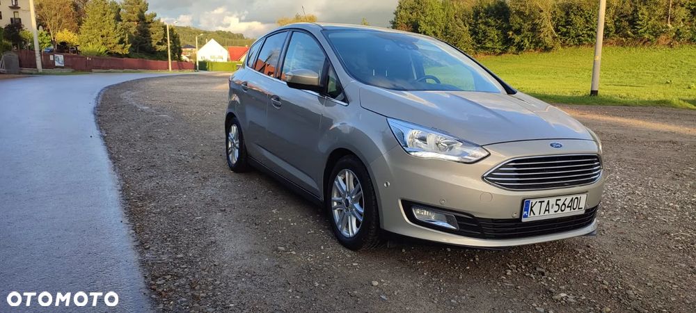 Ford C-MAX 2.0 TDCi Start-Stop-System Titanium - 13