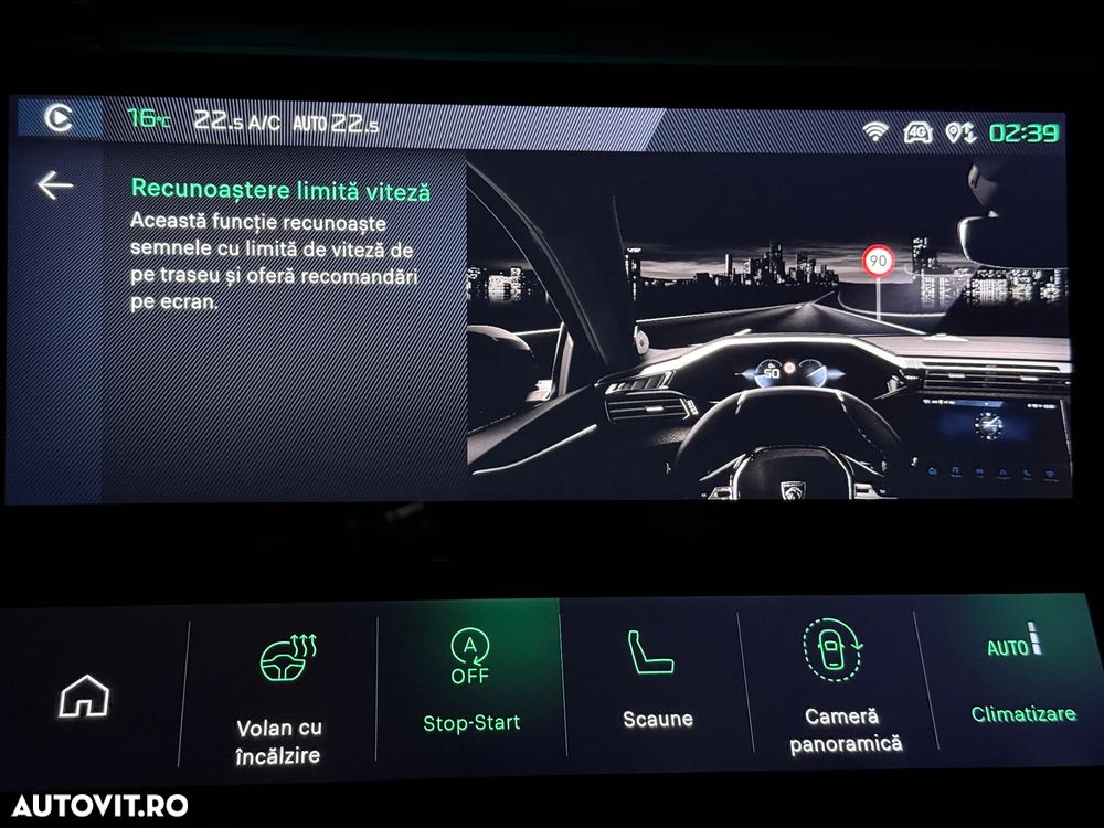 Peugeot 308 1.2L PureTech S&S EAT8 GT Pack - 21