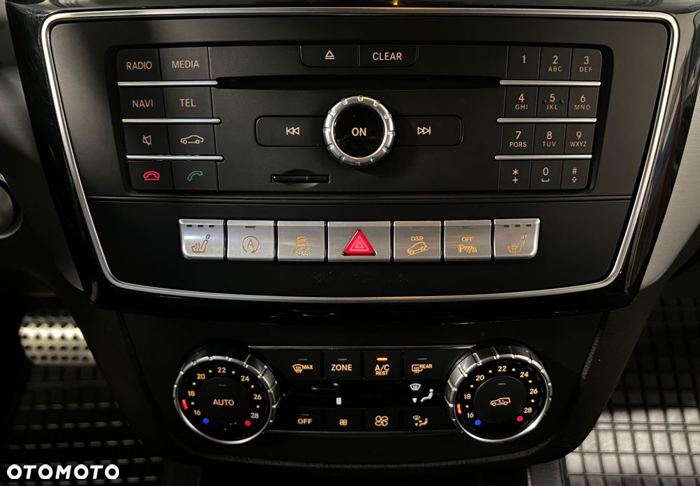Mercedes-Benz GLE 250 d 4-Matic - 33