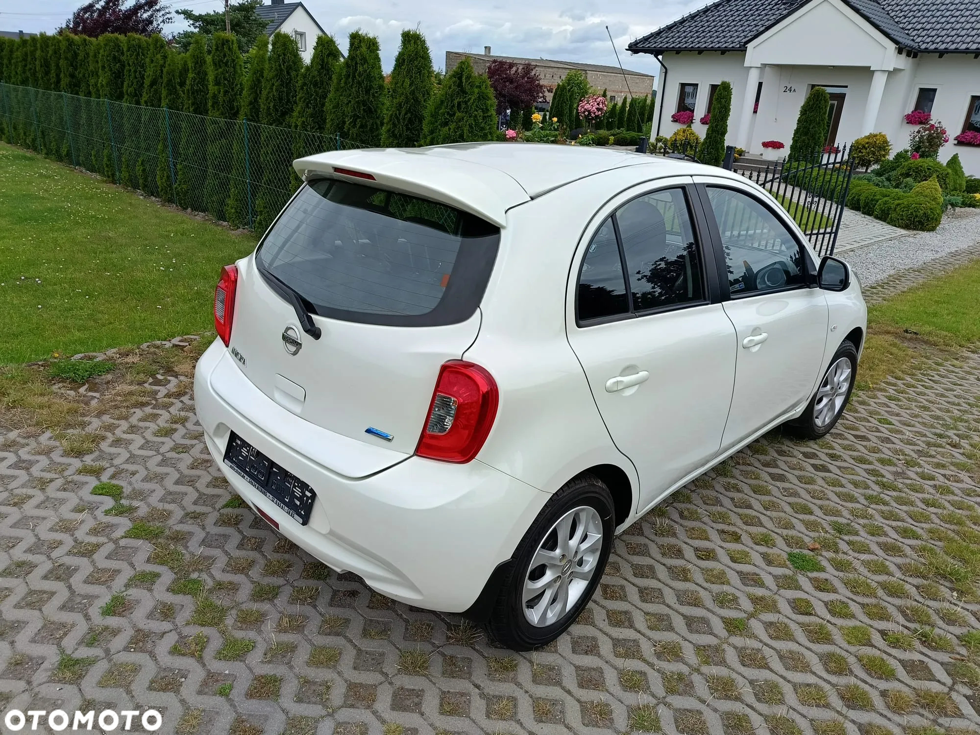 Nissan Micra 1.2 Elle - 17