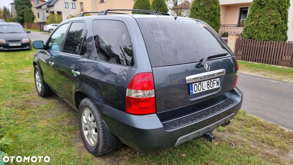 Acura MDX - 8