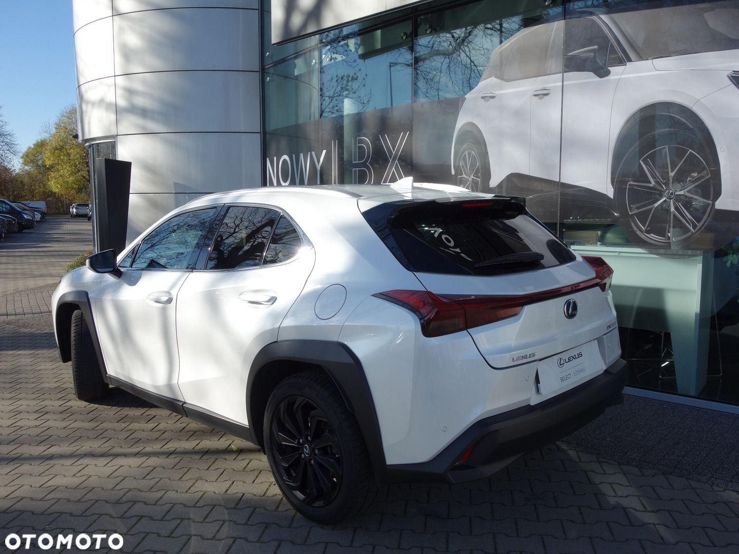 Lexus UX - 7