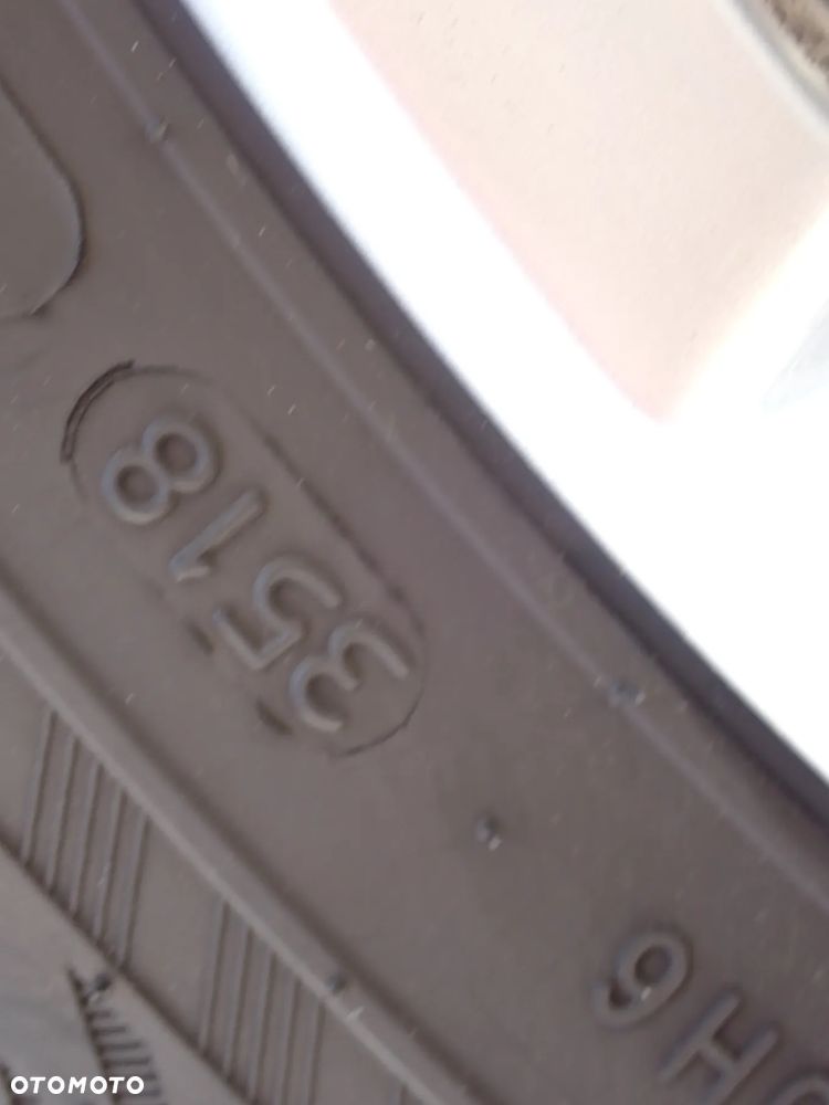 KOŁA FELGI ALUMINIOWE VOLVO 7,5JX18  ET 50,5  5X108  31362866 Z OPONAMI ZIMA NOKIAN 235/55/18 - 11