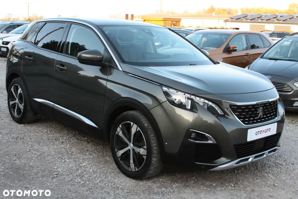 Peugeot 3008 BlueHDi 120 Stop & Start EAT6 Allure - 3