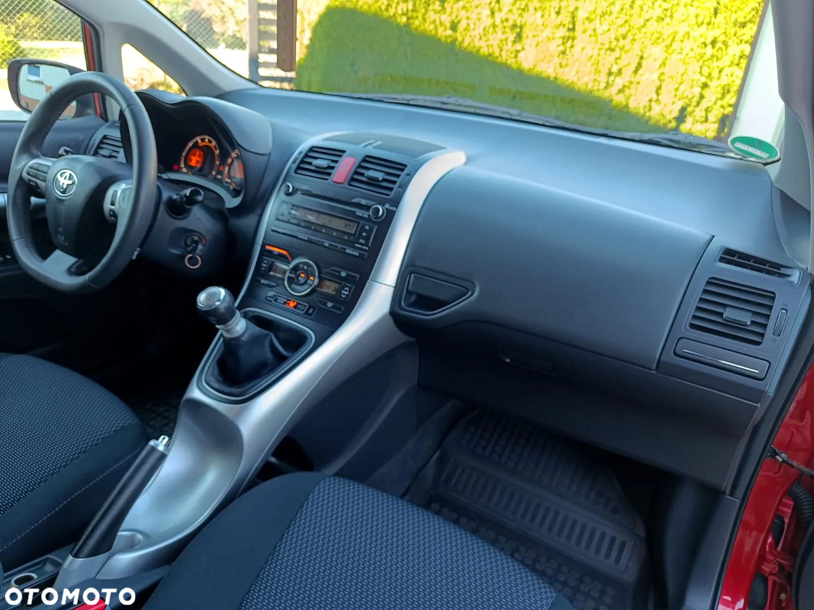 Toyota Auris 1.6 Dynamic - 20