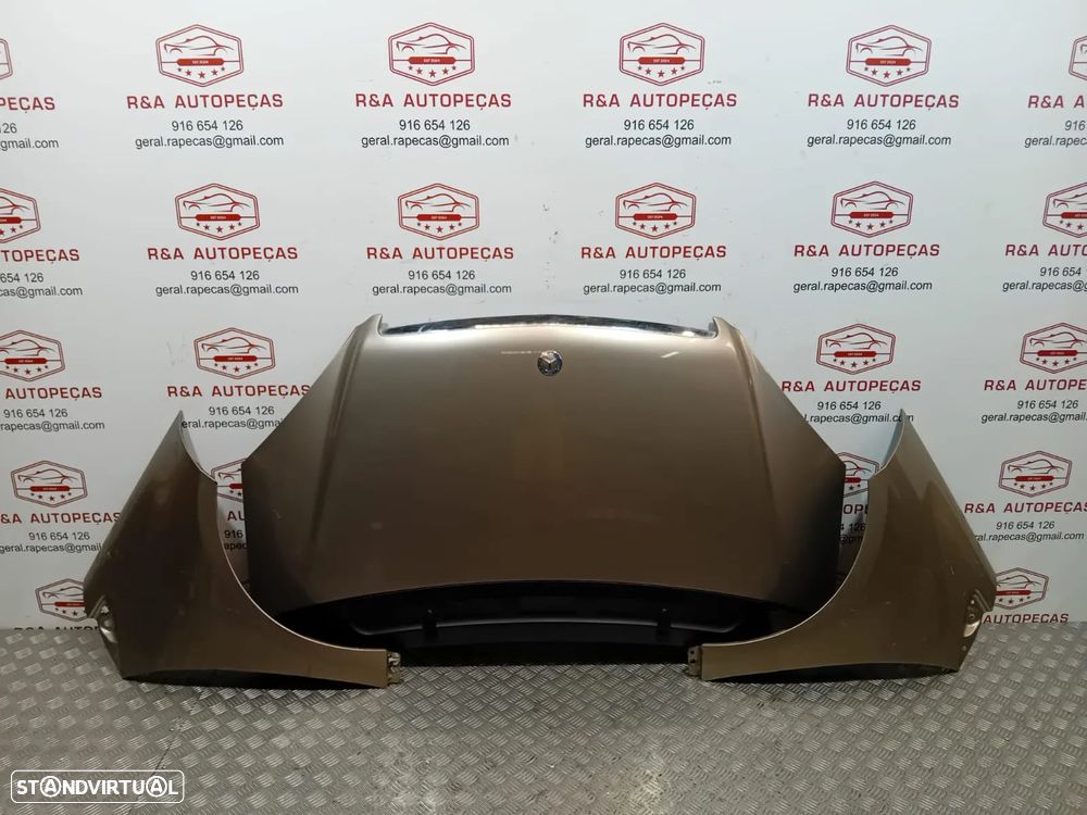 Frente Completa MERCEDES-BENZ CLASS A W169 Diesel - 11