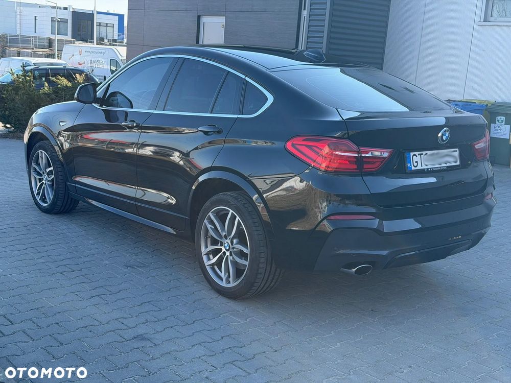 BMW X4 xDrive20d M Sport - 5