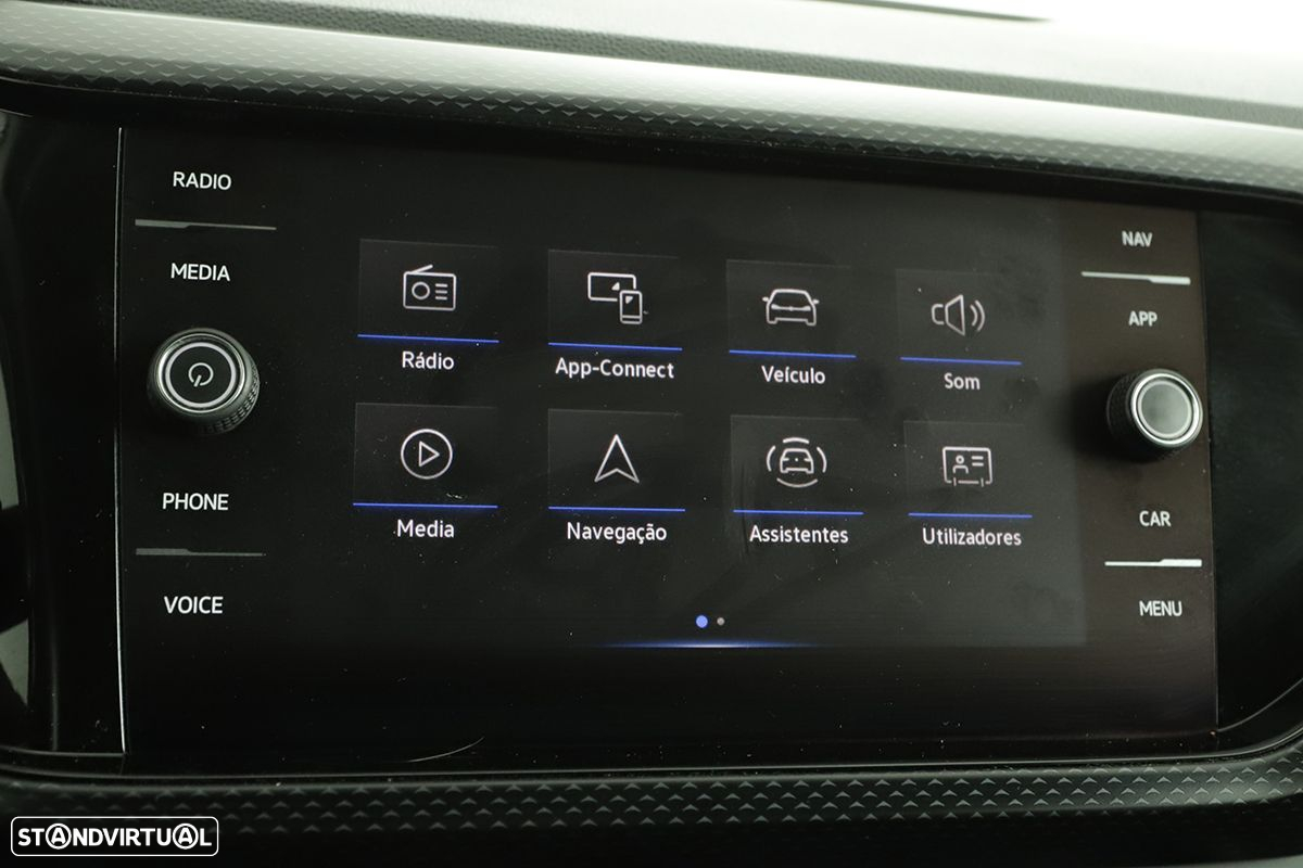 VW T-Cross 1.0 TSI - 9