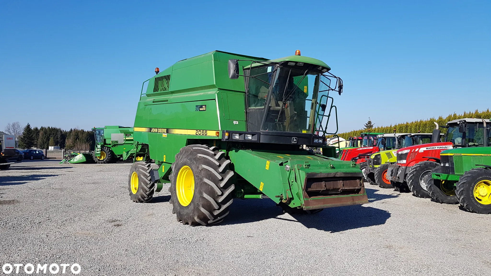 John Deere 2066 Hilmaster - 23