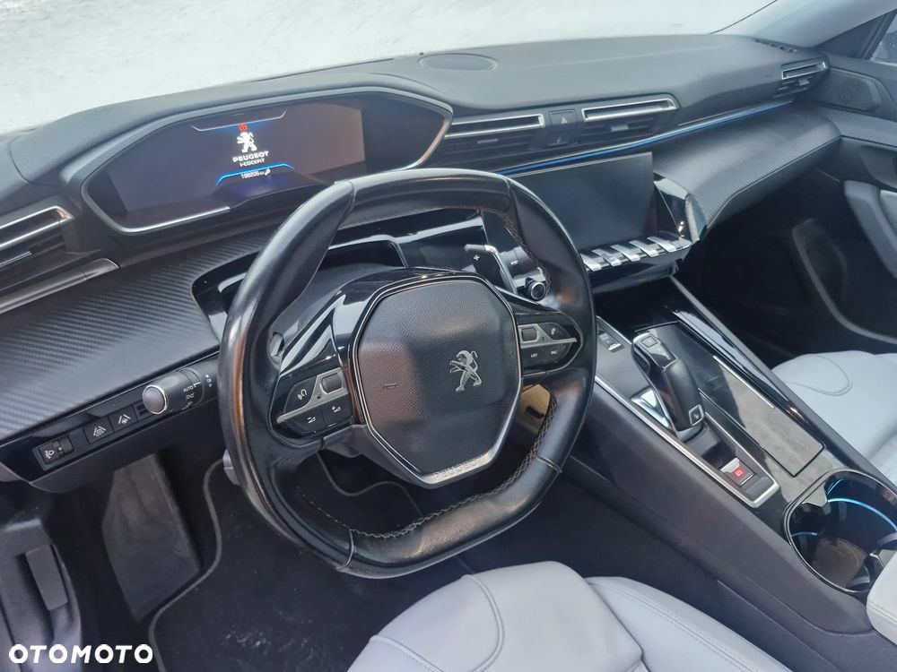 Peugeot 508 2.0 BlueHDi Allure S&S EAT8 - 24
