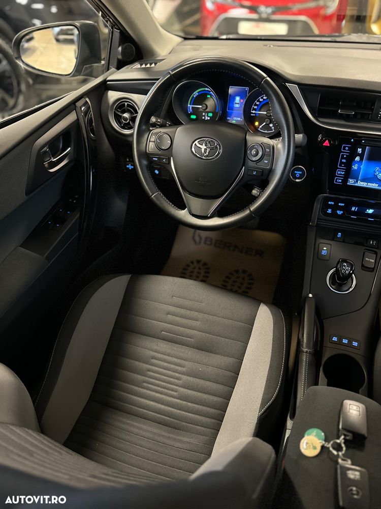 Toyota Auris 1.8 VVT-i Automatik Edition - 16