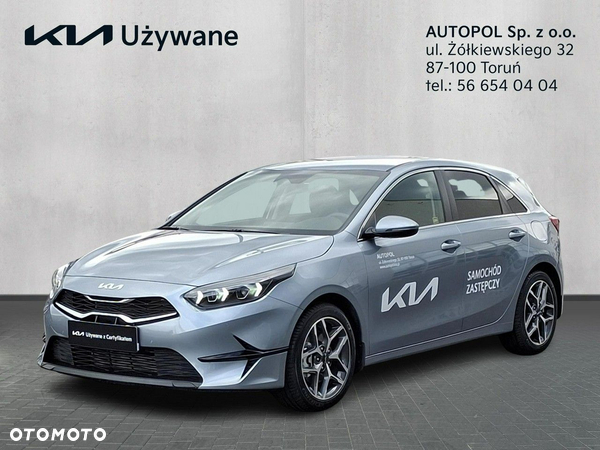 Kia Ceed 1.5 T-GDI Tribute DCT
