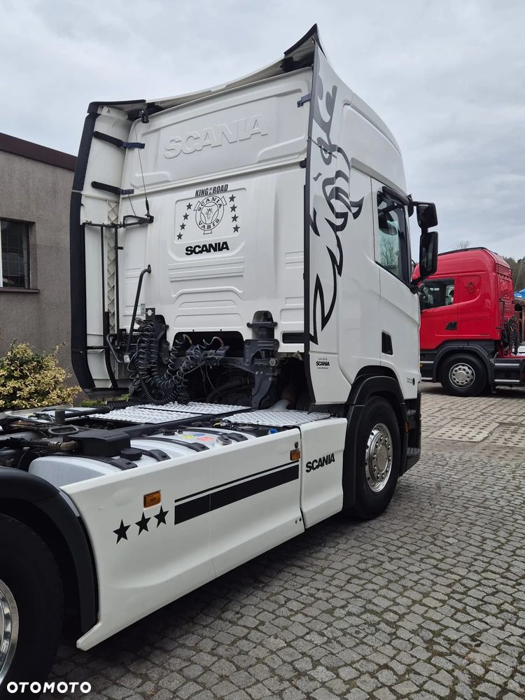 Scania R450 - 12