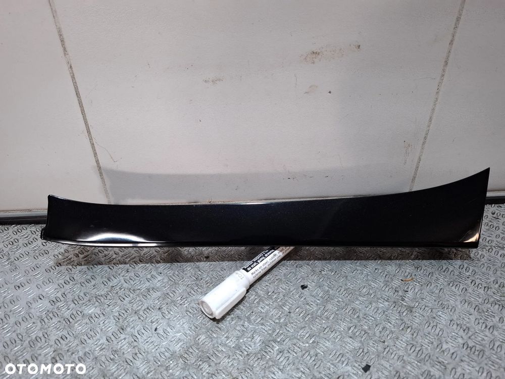 Listwa dekor deski kokpitu Nisssan Qashqai J11 Lift 2017 rok nr 684114EH3A - 1
