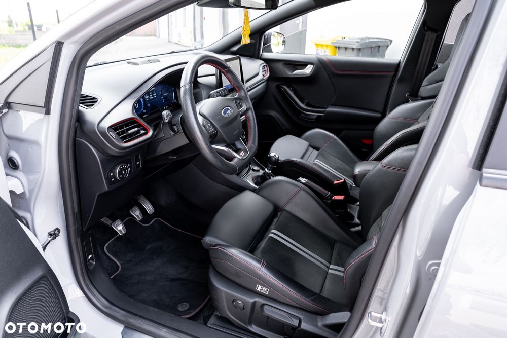 Ford Puma - 18