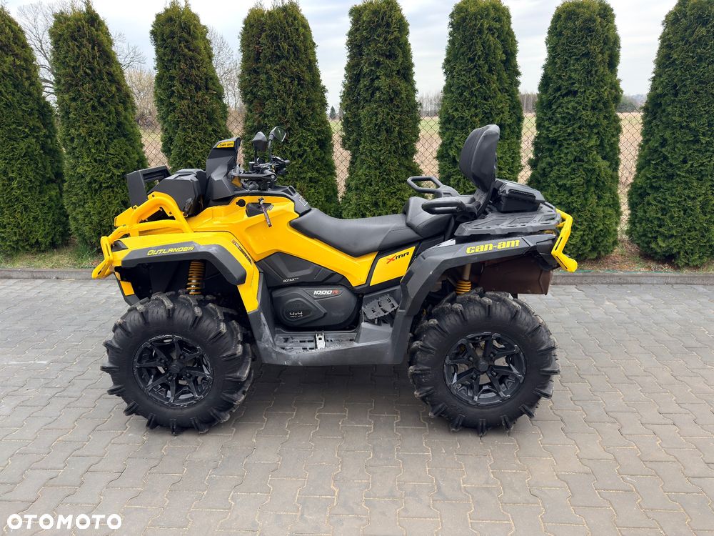 Can-Am Outlander - 9